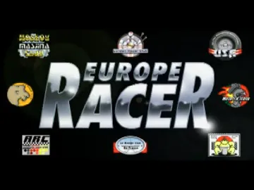 Europe Racer (EU) screen shot title